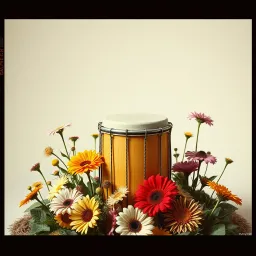 Victory drum of equality