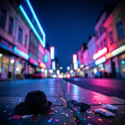 Neon Hangover
