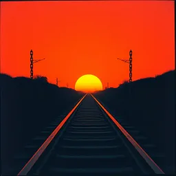 Masks and Tracks