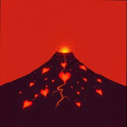 Burning Hearts