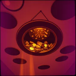 “Stash in the Ceiling”
