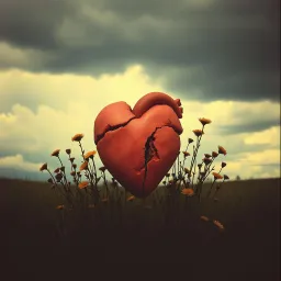 Thank you for breaking my heart 