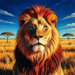 Royal Lion Day