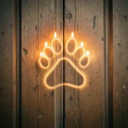 Paw, My Guardian Angel