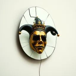 Mirror, Mirror (He Ain’t It)