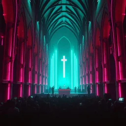 Cathédrale Quantique