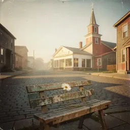 One town Girl