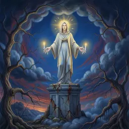 Saint of Ash