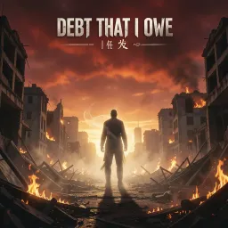 Debt that I owe.