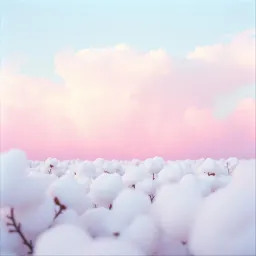 Cotton Candy 