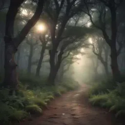Haunted Nights