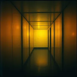 Lost in a maze 