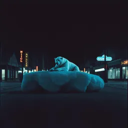 Polar Bear in Nashville