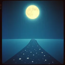 Staring at Infinity