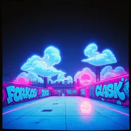 Neon Dreams