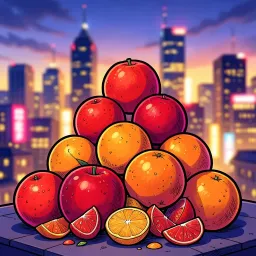 Fruity Fruity
