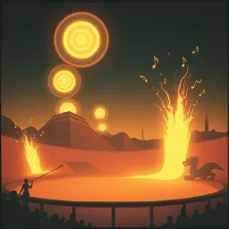 Corona de Fuego