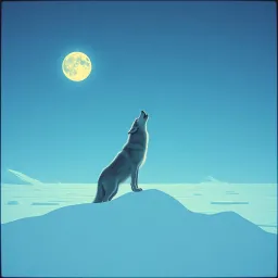 Lunar Wolf