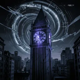 System Split (Iron Peace)