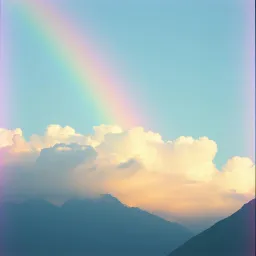 Hybrid Rainbow