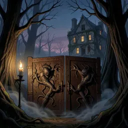 Demons at the Door