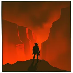 BLOODY TRAIL TO DIABLO