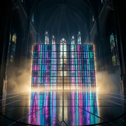 The Sanctuary Grid