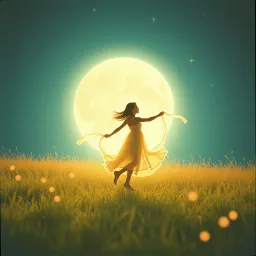 Dance My  Little Star