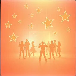 Dancing on the Moon