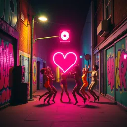 Ritmo en el Corazón
