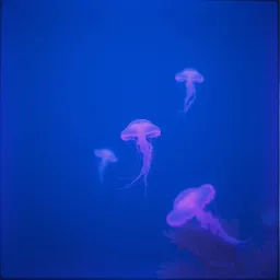 Deep in the Ocean Sleep
