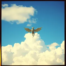 Wings of an Unwritten Legend
