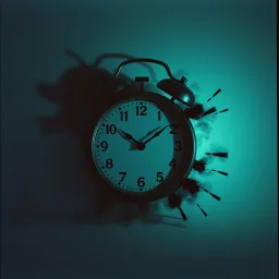 Tick tick boom