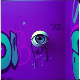 Eye on me
