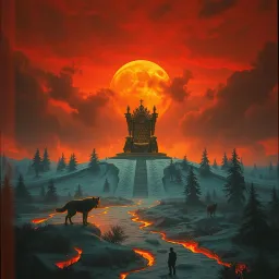 Odin's Thron