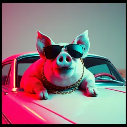 I LIKE A HOG