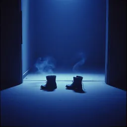 Boots at the Door