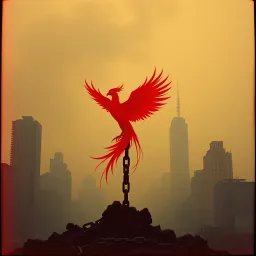 Rebel Flame
