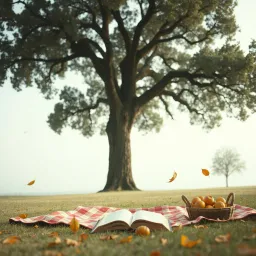 Beneath the Oak
