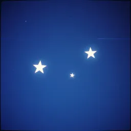 Fading stars