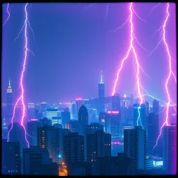 Electric Fever Dream
