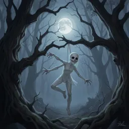Puppet of the Night