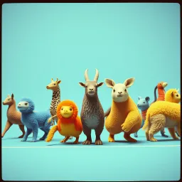 Furry Friends