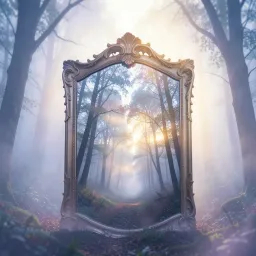 Mirror of my life