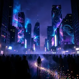Dance the night away