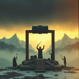 Rise and Fall of Thor
