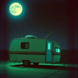 If the Trailer's Rocking