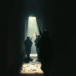 Breach and Clear.