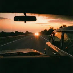 Ghosts in the Rearview