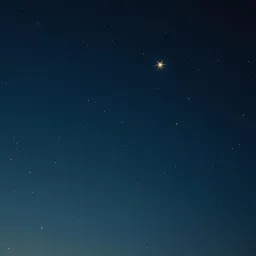 To the moon